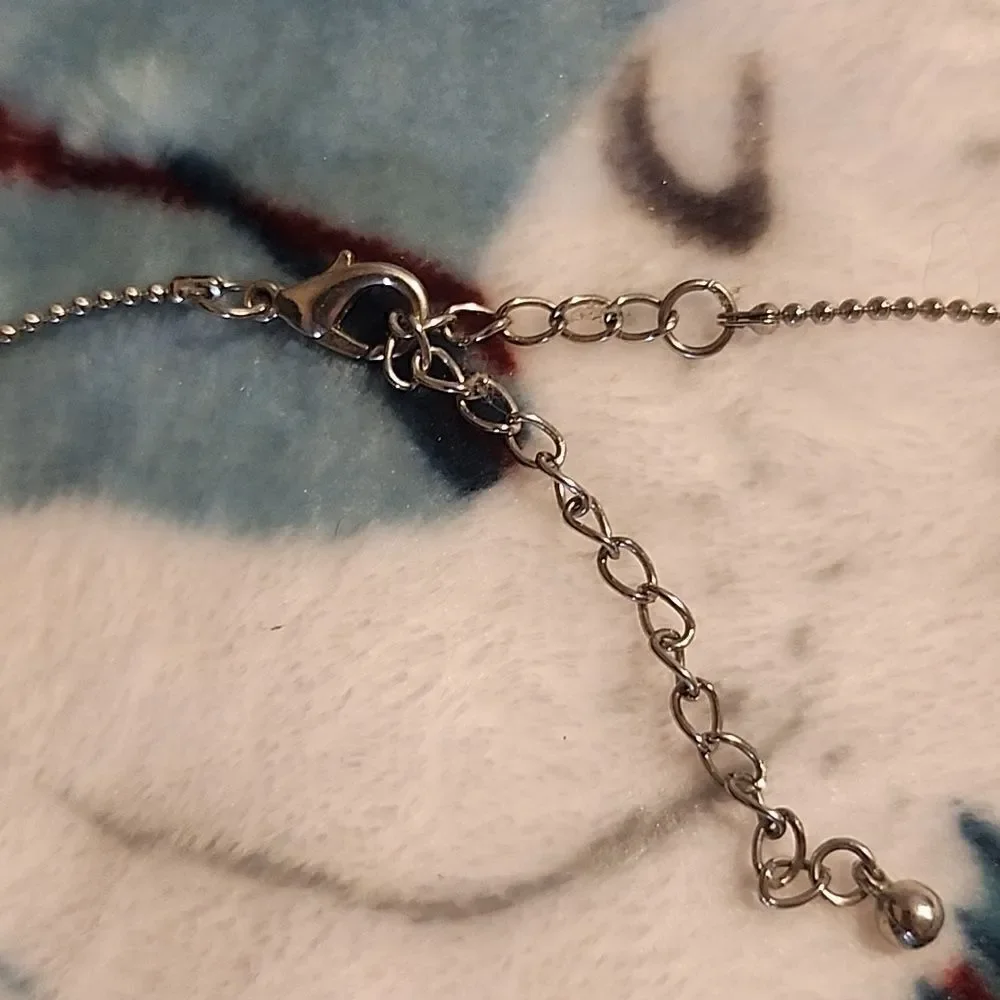 Bejeweled Spareow Necklace